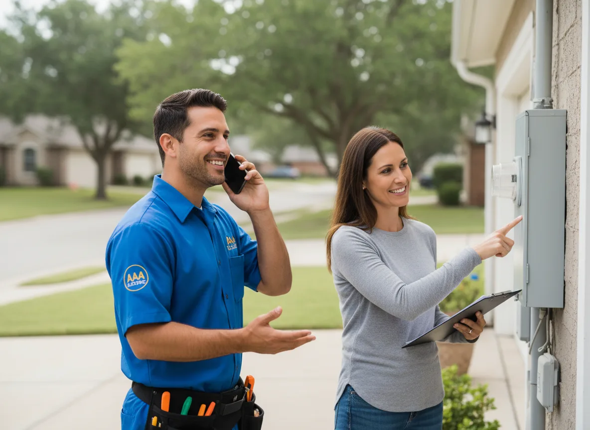 Electrical Repair Lake Tomahawk, WI FAQs